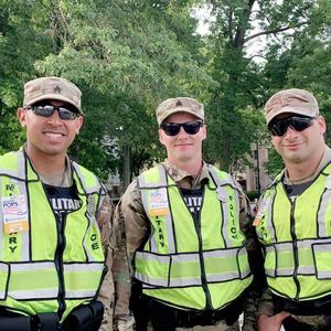 Meet your Posher, Jay